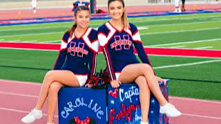 HHS 2017 - 2018 Cheer Season Highlights