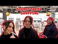 SECRET SANTA SHOPPING WITH MY BOYFRIEND | Vlogmas Day 14