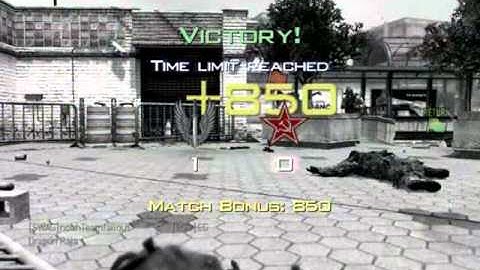 EG Dragon Raja - MW3 stuck on you