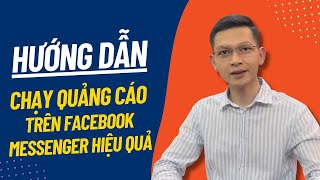 Quảng cáo trên Facebook Messenger | Cách chạy quảng cáo tin nhắn Facebook hiệu quả