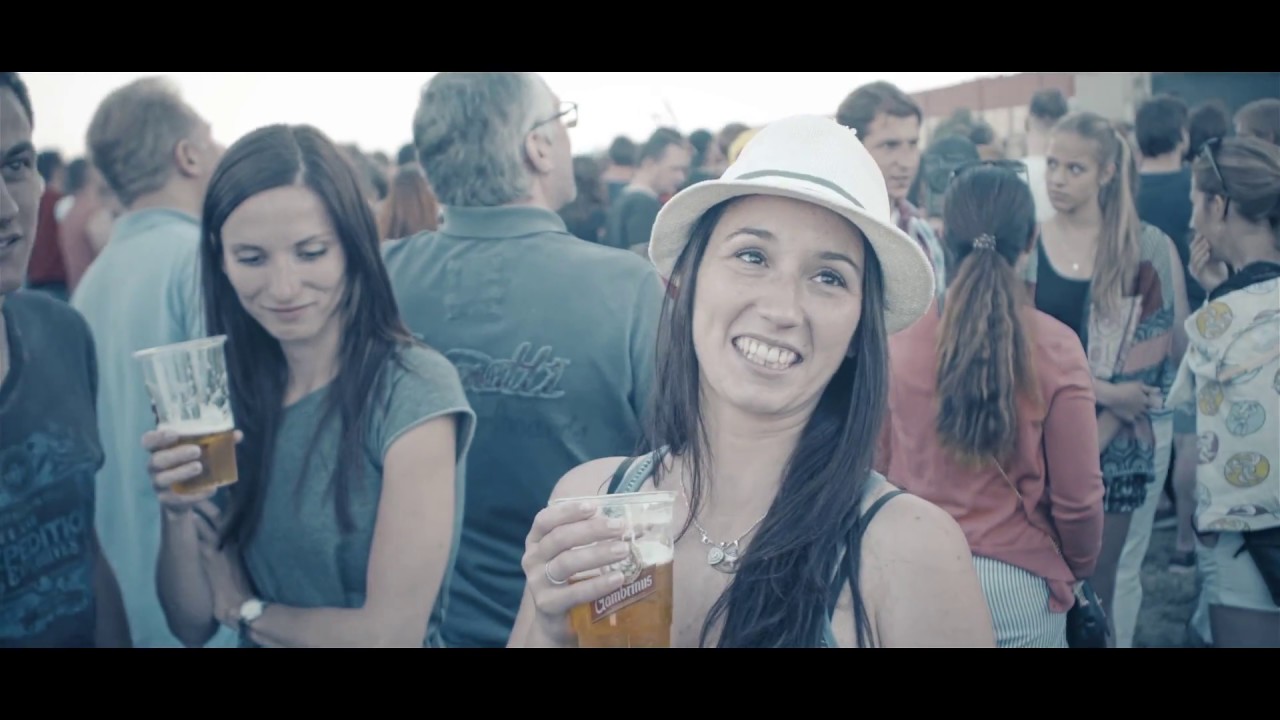 Aftermovie Aerodrome Festival 2017