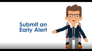 Jenzabar Retention - Submit an Early Alert