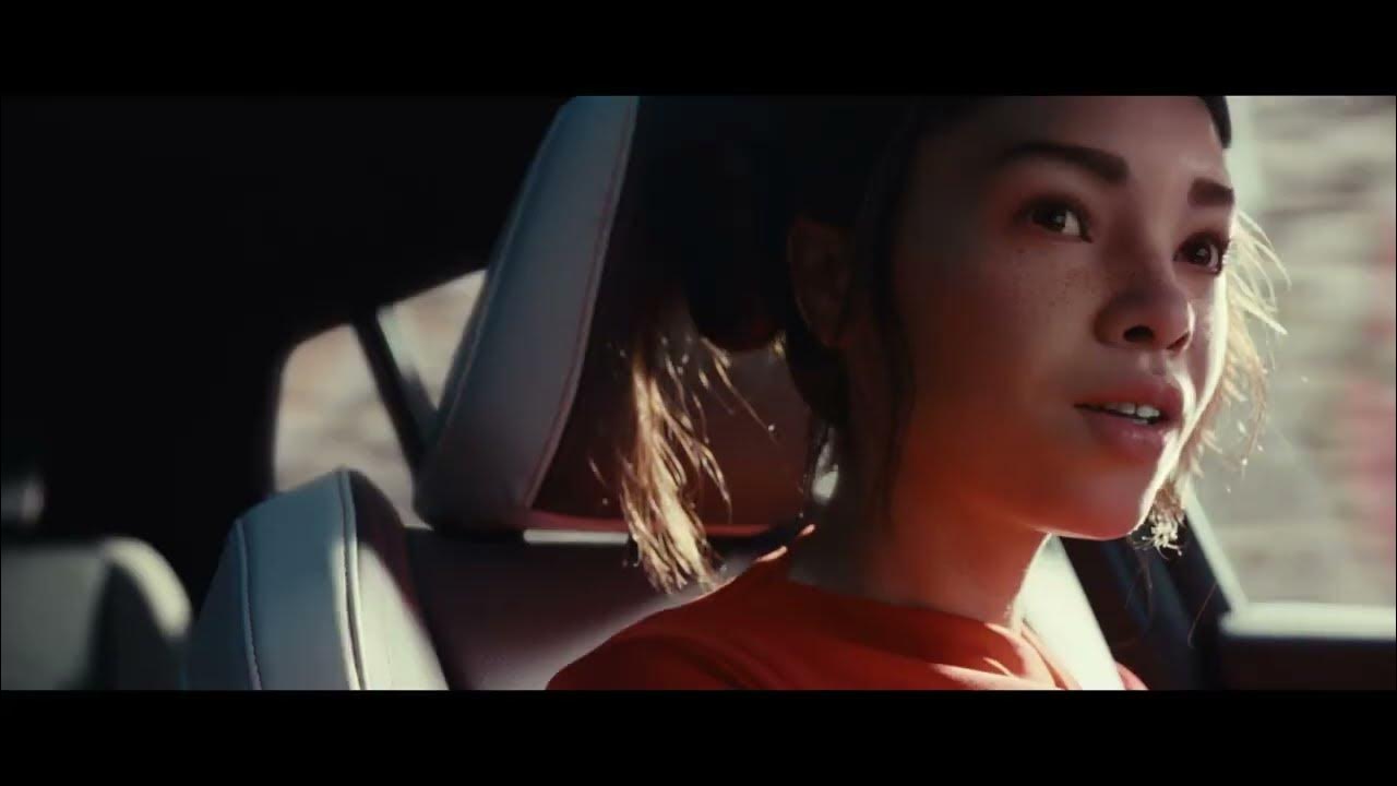 The first ever BMW iX2 × lil Miquela - YouTube