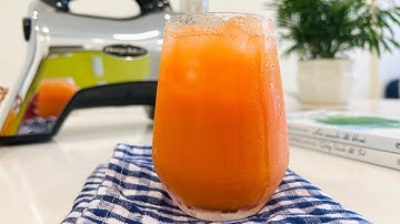 Bật Mí Sức Mạnh Chữa Lành Trong NƯỚC ÉP CÀ RỐT | Healing Carrot Juice