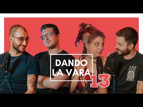 DANDO LA VARA / EPISODIO 13 - EL AUGE DEL BOXEO EN INTERNET, LA VELADA DEL AÑO 3 CON IBAI Y LAS MMA.