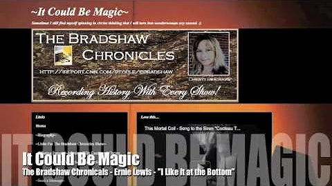 Christy Bradshaw Shout Out - Bradshaw Chronicles