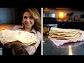 THE ONLY FLOUR TORTILLA RECIPE YOU WILL EVER NEED!!! | Tortillas de Harina