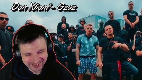 DON XHONI x GZUZ - KOKAINA 2.0 - UK Reaction