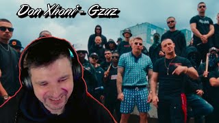 Celebrity DON XHONI x GZUZ - KOKAINA 2.0 - UK Reaction Net Worth