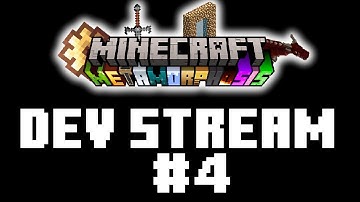 Metamorphosis Dev Stream 4