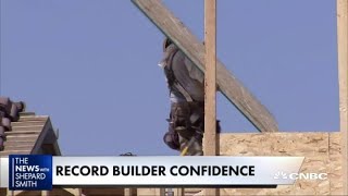 Homebuilding costs skyrocket as demand surges