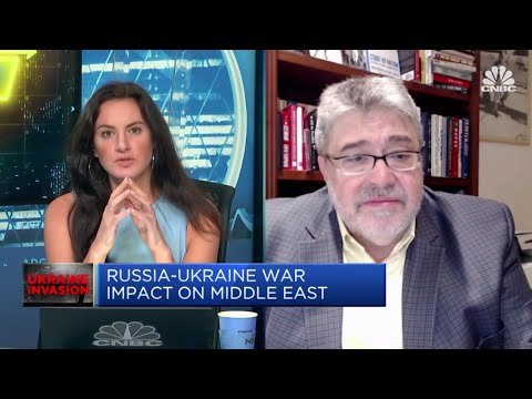 CNBC - Jon Medved on technology and food security