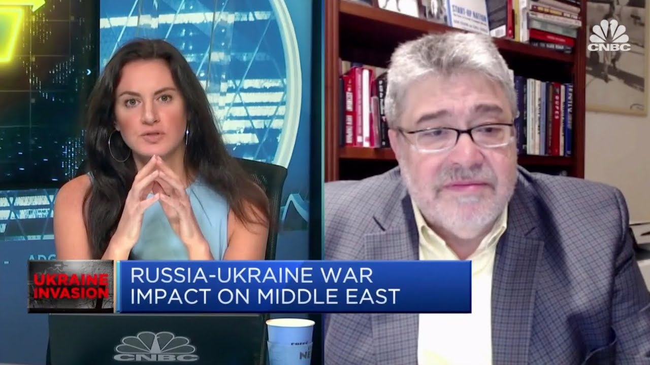 Technology is the key to food security, OurCrowd CEO Jon Medved tells CNBC