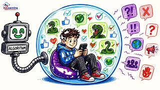 Lesson 4 Year 10 English Digital Literacy - Algorithms and Echo Chambers Lesson 4 Year 10 English Digital Literacy - Algorithms and Echo Chambers