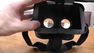 How to use the Dynamic Virtual Viewer -  3D VR Glasses VR Headset [TUTORIAL] screenshot 5