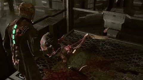 Dead Space: Playthrough PART 2  [[Radeon 4870 @ Ultra Max Settings]]