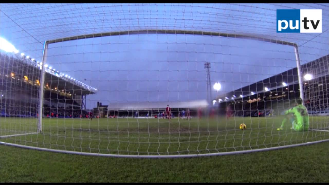 ferguson online GO PRO GOALCAM: Payne's Strike Against Brentford