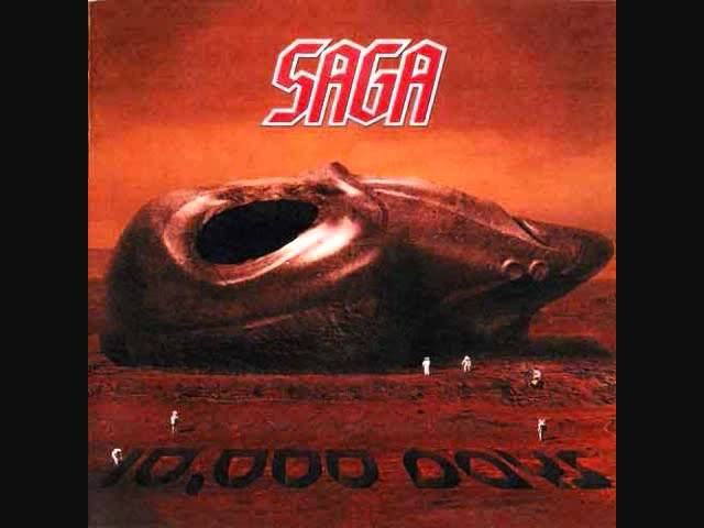 Saga - Book Of Lies