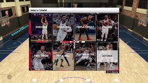 HOW TO PLAY FULLSCRIMMAGE ON 2K20 DEMO (2KU)