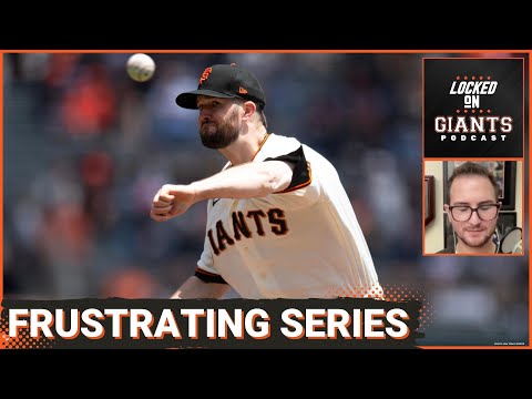 SF Giants limited to one run in loss to Pirates