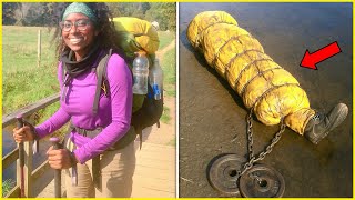 Solo Female Hiker Vanished In 2012 6 Years Later Her Sleeping Bag Is Found In A Lake...
