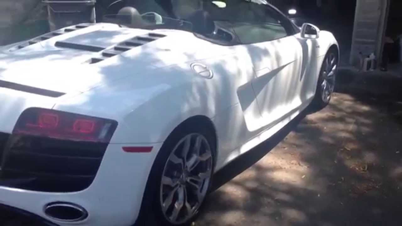 makeitshine.ca - CQuartz Finest Audi R8
