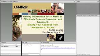 Getting Started with Social Media