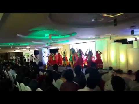 Quintiles Dance By Employees : Piah Dance Company