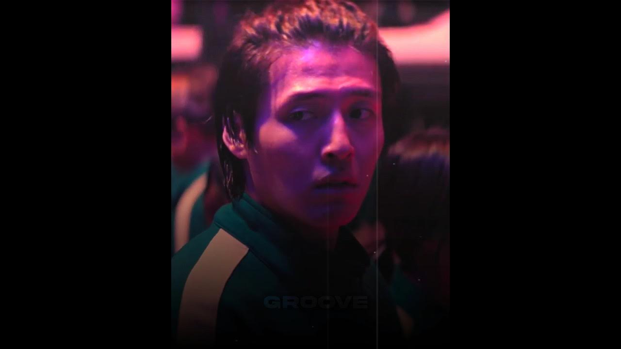 Eminem Superman Squid Game Netflix DaeHo Kang HaNeul Player 388 groove edits