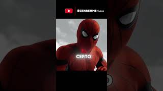 Homem-Aranha vs Capitão América | Guerra Civil #marvel #spiderman #captainamerica