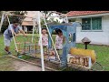 Outdoor playground for kids EP2