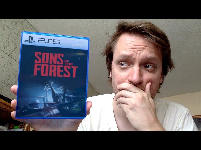 Beta Testers Share First Look At Sons Of The Forest - GINX TV