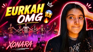 XONARA First Time Reaction 🔥 FULL Hip-Hop Vibe?! “Tabi” Got Me HOOKED 😳