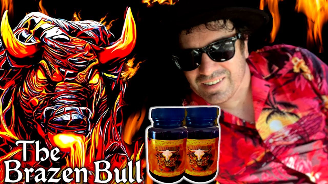 THE BRAZEN BULL CHALLENGE YouTube