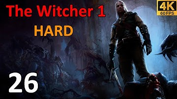 The Witcher 1 (2007) Professional Walkthrough P.26 - Rounder/The Source/Distressed Nurse