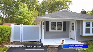 162 Meadowmere Ave, Mastic, NY 11950
