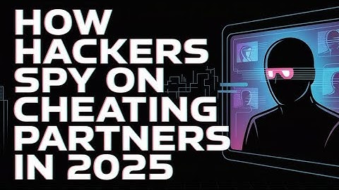 HOW HACKERS SPY ON A CHEATING PARTNER TEXTS REMOTELY IN 2025!