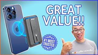 Gets The Job Done - Esr Magnetic Magsafe Wallet Review