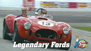 Legendary Fords | The Ultimate Compilation