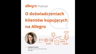 Allegro Podcast S03E08 - O Doświadczeniach Klientów Kupujących Na Allegro Polski Język Migowy