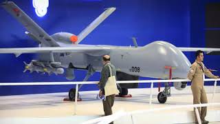 Pakistan and Turkey recently signed agreement to jointly produce Anka Long-Endurance UAVs