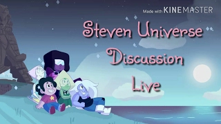 Steven Universe discussion!