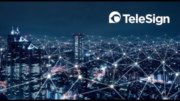 Protect and engage your customers with TeleSign