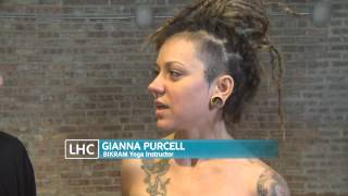 LHC Fitness: Bikram Yoga screenshot 4