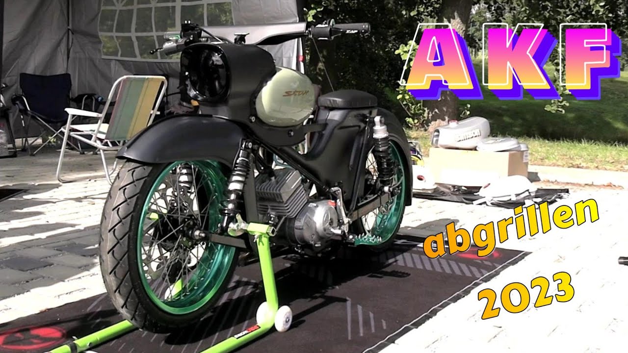 AKF abgrillen  2023