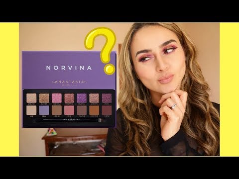 Vídeo: Qui és norvina anastasia beverly hills?