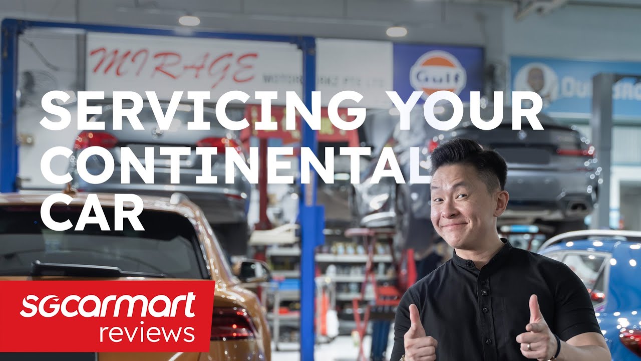 Looking for a workshop to service your European car? | Sgcarmart Access