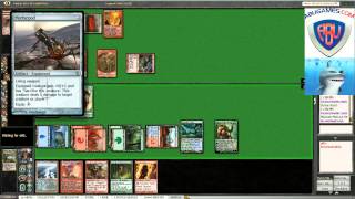 AbuGames.com Gabriel Wilson Cube Draft 5 Round 3