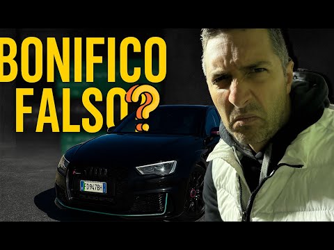 Video HO VENDUTO la mia AUDI RS3.... ma è stata una TRUFFA!!!