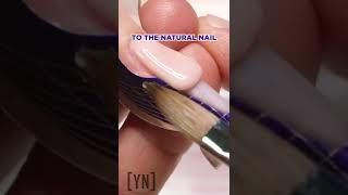 Quick Nail Tips: THIS IS Super Important for the Cuticle Area - #shorts